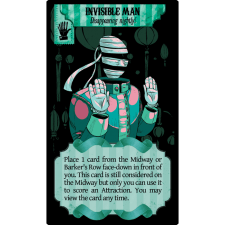 Jeu Barker's Row - Kickstarter Barker's Row - KS Overworld Games