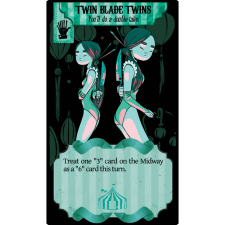 Jeu Barker's Row - Kickstarter Barker's Row - KS Overworld Games