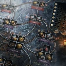 Jeu Brass -Kickstarter Brass de Roxley - KS Brass de Wallace