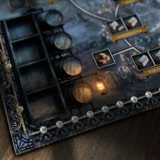 Jeu Brass -Kickstarter Brass de Roxley - KS Brass de Wallace