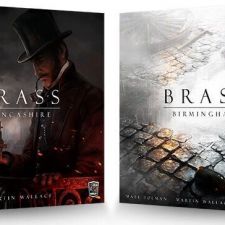 Jeu Brass -Kickstarter Brass de Roxley - KS Brass de Wallace