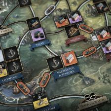 Jeu Brass -Kickstarter Brass de Roxley - KS Brass de Wallace