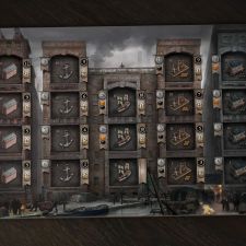 Jeu Brass -Kickstarter Brass de Roxley - KS Brass de Wallace