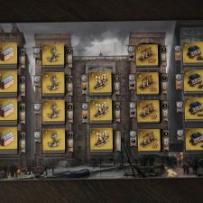 Jeu Brass -Kickstarter Brass de Roxley - KS Brass de Wallace