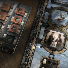 Jeu Brass -Kickstarter Brass de Roxley - KS Brass de Wallace