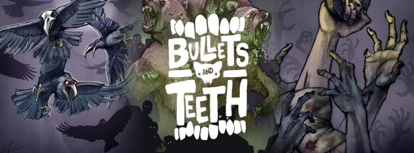 Bullets and Teeth - Cover