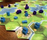 Jeu Clans of Caledonia - Kickstarter Clans of Caledonia - KS