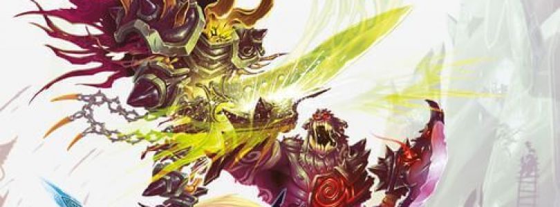 Jeu Clash of Rage - Kickstarter Clash of Rage - KS La boîte de jeu