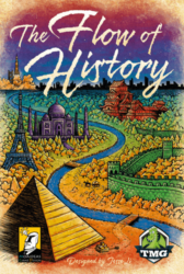 Jeu Flow of History - Kickstarter Flow of History de TMG - KS Tasty Minstrel