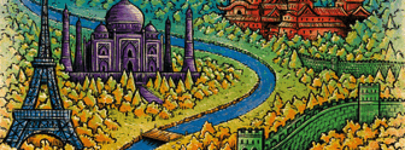 Jeu Flow of History - Kickstarter Flow of History de TMG - KS Tasty Minstrel