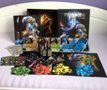 Jeu Galaxy of Trian - Kickstarter Galaxy of Trian New Order - KS CreativeMaker