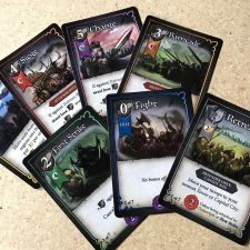 Jeu Heroes of Land, Air & Sea - Kickstarter Heroes of Land, Air & Sea de Scott Almes - KS Gamelyn Games