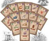 Jeu Heroes of Land, Air & Sea - Kickstarter Heroes of Land, Air & Sea de Scott Almes - KS Gamelyn Games