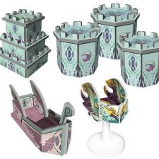 Jeu Heroes of Land, Air & Sea - Kickstarter Heroes of Land, Air & Sea de Scott Almes - KS Gamelyn Games