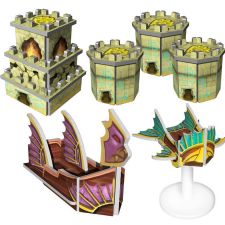 Jeu Heroes of Land, Air & Sea - Kickstarter Heroes of Land, Air & Sea de Scott Almes - KS Gamelyn Games