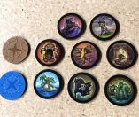 Jeu Heroes of Land, Air & Sea - Kickstarter Heroes of Land, Air & Sea de Scott Almes - KS Gamelyn Games