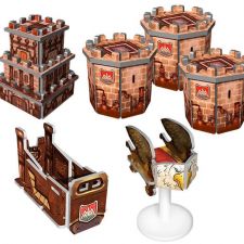 Jeu Heroes of Land, Air & Sea - Kickstarter Heroes of Land, Air & Sea de Scott Almes - KS Gamelyn Games