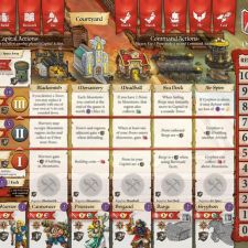 Jeu Heroes of Land, Air & Sea - Kickstarter Heroes of Land, Air & Sea de Scott Almes - KS Gamelyn Games