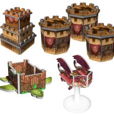 Jeu Heroes of Land, Air & Sea - Kickstarter Heroes of Land, Air & Sea de Scott Almes - KS Gamelyn Games