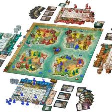 Jeu Heroes of Land, Air & Sea - Kickstarter Heroes of Land, Air & Sea de Scott Almes - KS Gamelyn Games