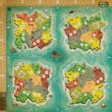 Jeu Heroes of Land, Air & Sea - Kickstarter Heroes of Land, Air & Sea de Scott Almes - KS Gamelyn Games
