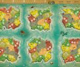 Jeu Heroes of Land, Air & Sea - Kickstarter Heroes of Land, Air & Sea de Scott Almes - KS Gamelyn Games