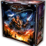 Jeu Lords of Hellas - Kickstarter Lords of Hellas - KS Awaken Realms