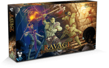 Ravage Dungeons of Plunder