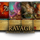 Ravage Dungeons of Plunder - Cover