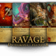 Ravage Dungeons of Plunder - Cover