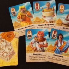 Jeu Sailing Toward Osiris - Kickstarter Sailing Toward Osiris - KS Daily Magic Games
