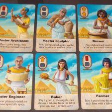 Jeu Sailing Toward Osiris - Kickstarter Sailing Toward Osiris - KS Daily Magic Games