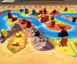 Jeu Sailing Toward Osiris - Kickstarter Sailing Toward Osiris - KS Daily Magic Games