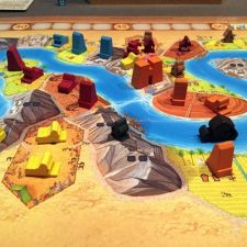 Jeu Sailing Toward Osiris - Kickstarter Sailing Toward Osiris - KS Daily Magic Games