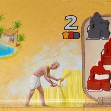 Jeu Sailing Toward Osiris - Kickstarter Sailing Toward Osiris - KS Daily Magic Games