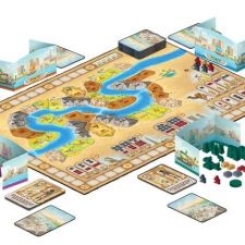 Jeu Sailing Toward Osiris - Kickstarter Sailing Toward Osiris - KS Daily Magic Games