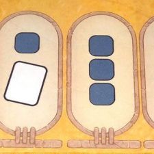 Jeu Sailing Toward Osiris - Kickstarter Sailing Toward Osiris - KS Daily Magic Games