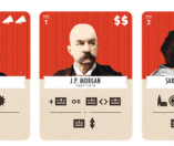 Jeu Tesla Vs. Edison: Duel - Kickstarter Tesla Vs Edison : Duel - KS Artana