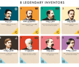 Jeu Tesla Vs. Edison: Duel - Kickstarter Tesla Vs Edison : Duel - KS Artana