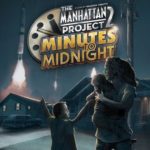 Jeu Manhattan Project 2 - Kickstarter Minutes to Midnight - KS Minion Games