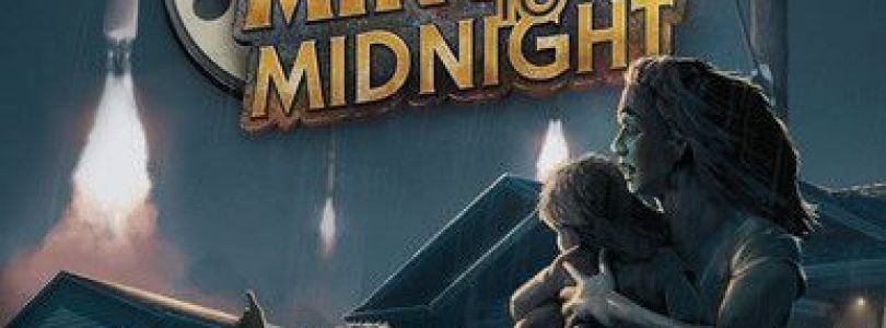 Jeu Manhattan Project 2 - Kickstarter Minutes to Midnight - KS Minion Games