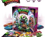 Jeu Zombie Tsunami - Kickstarter Zombie Tsunami - KS Lucky Duck Games