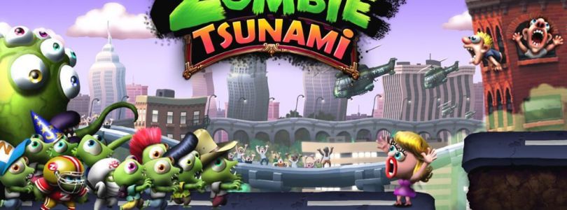 Zombie Tsunami - Du jeu Vidéo au jeu de plateau