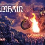 Jeu Samhain - Kickstarter Samhain - KS giochistarter