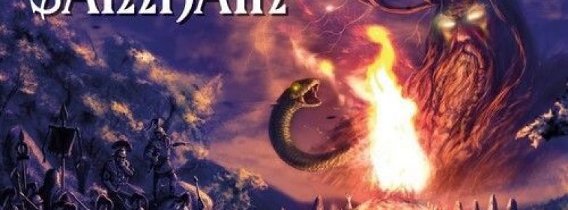 Jeu Samhain - Kickstarter Samhain - KS giochistarter