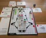 Jeu Deep Space D-6 - Kickstarter Deep Space D-6 - KS Tau Leader Games