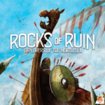 Explorateurs de la mer du nord - Explorers of the North Sea - Rocks of Ruin