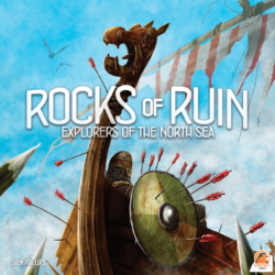 Explorateurs de la mer du nord - Explorers of the North Sea - Rocks of Ruin