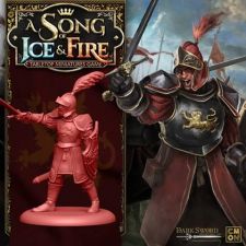 Jeu A Song of Ice and Fire - Kickstarter A Song of Ice and Fire - KS CMON