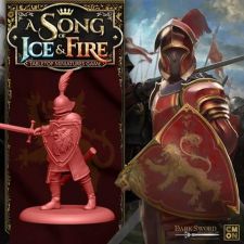 Jeu A Song of Ice and Fire - Kickstarter A Song of Ice and Fire - KS CMON
